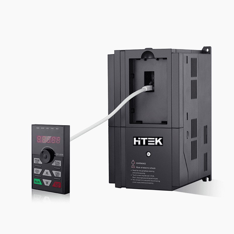 اینورتر سه فاز هایتک سری F300 توان 18.5KW — تصویر ۲