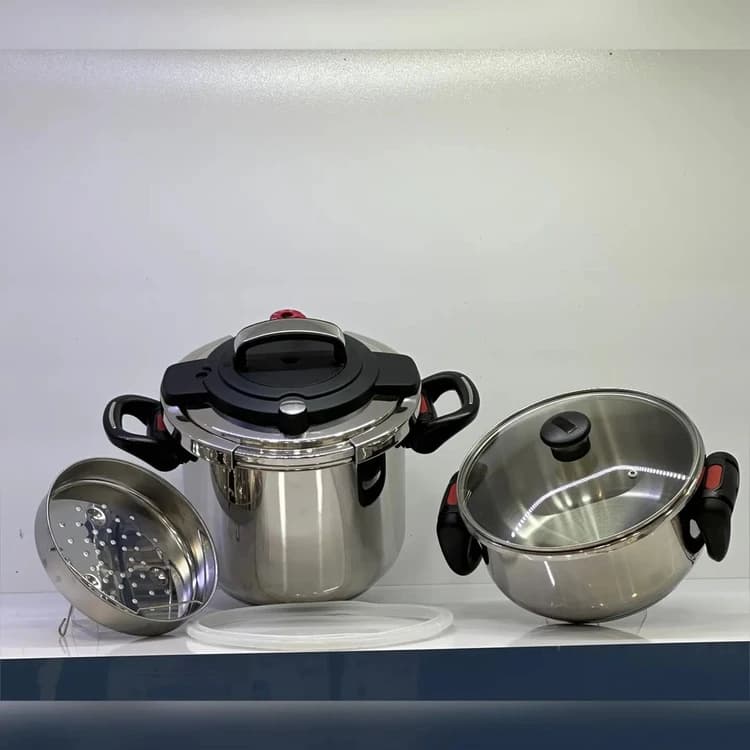 زودپز دو قلو دایتون مدل DP-721 — تصویر ۲