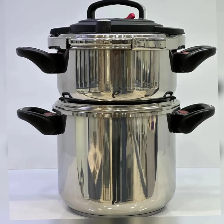 زودپز دو قلو دایتون مدل DP-721