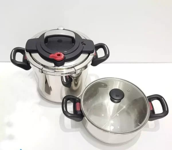زودپز دو قلو دایتون مدل DP-720 — تصویر ۳