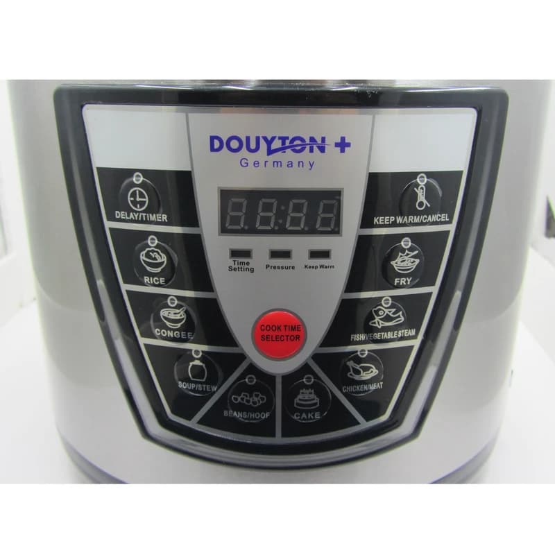 زودپز دیجیتال دایتون مدل DP-701 — تصویر ۳