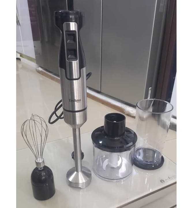 گوشت کوب برقی تکنو اسمارت مدل TS_121-S — تصویر ۴