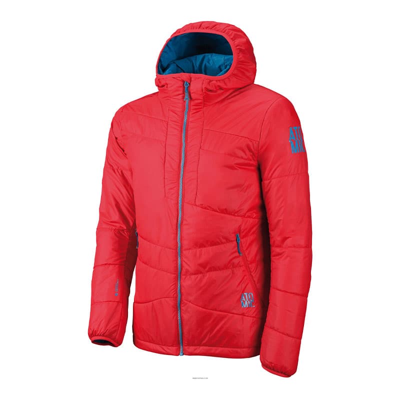 کاپشن مردانه Atomic مدل Ridgeline PrimaLoft