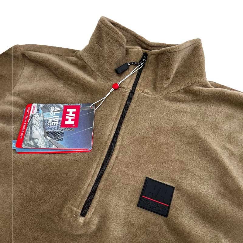 پلار نیم زیپ مردانه Helly Hansen — تصویر ۲