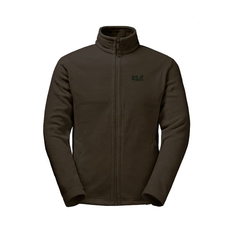 پلار تمام زیپ مردانه Jack Wolfskin مدل Gecko
