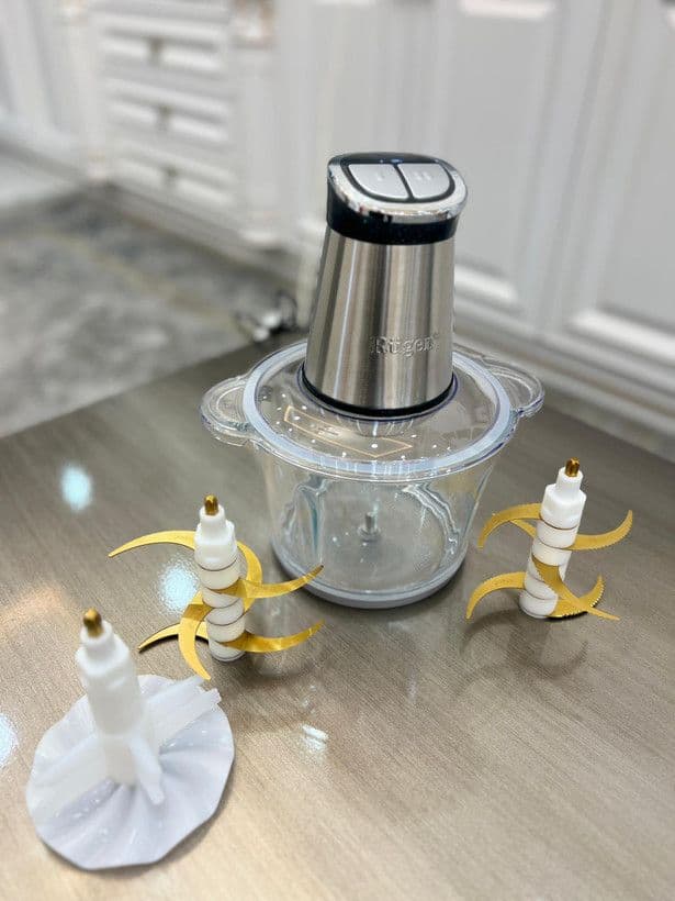خردکن روگن مدل Ru-2350 — تصویر ۲