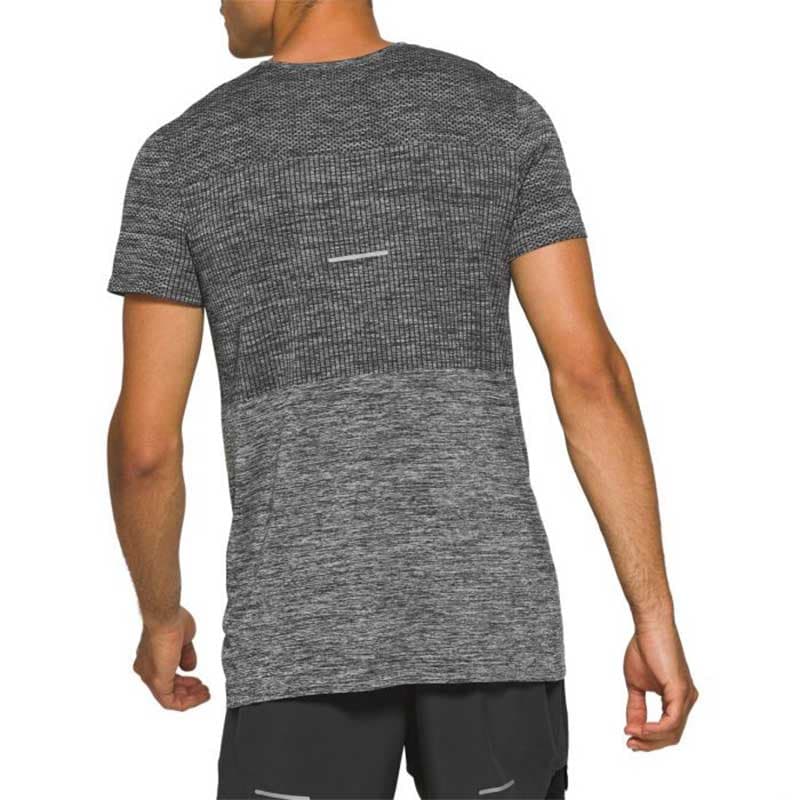 تیشرت آستین بلند مردانه Asics مدل RACE SEAMLESS T-SHIRT — تصویر ۸