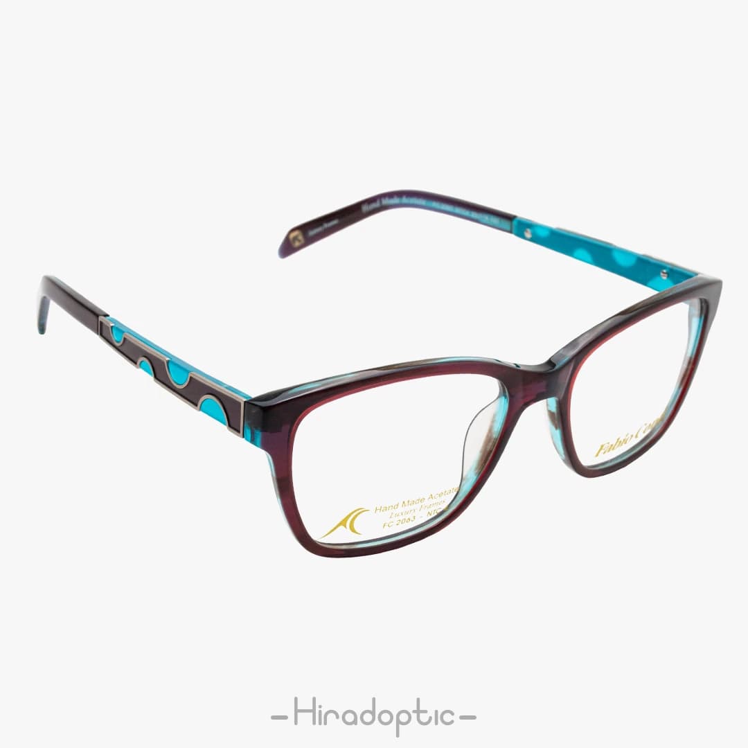 عینک طبی فابیو کنتی 2063<br><span>Fabio Conti FC 2063</span> — تصویر ۵
