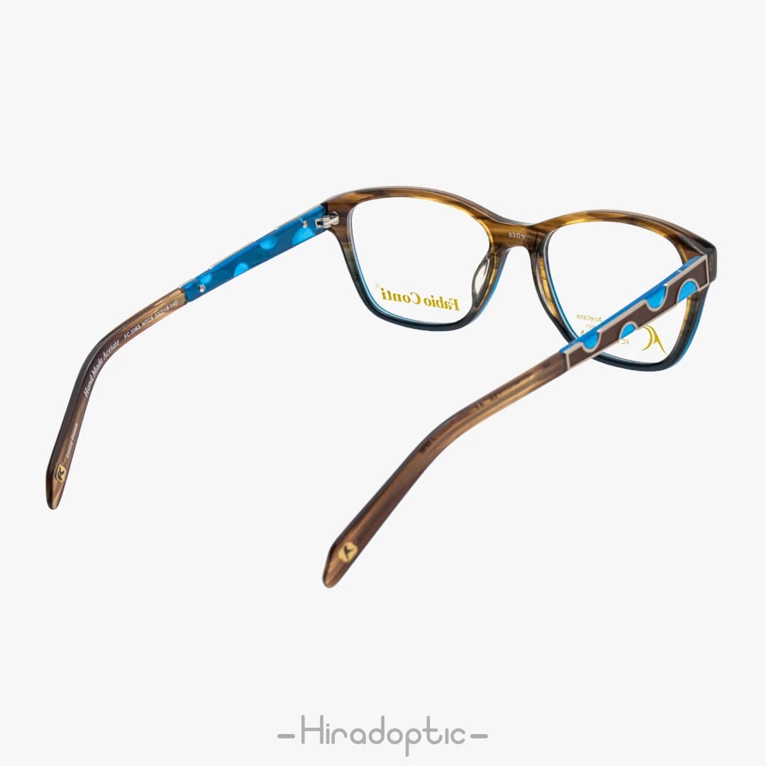 عینک طبی فابیو کنتی 2063<br><span>Fabio Conti FC 2063</span> — تصویر ۳
