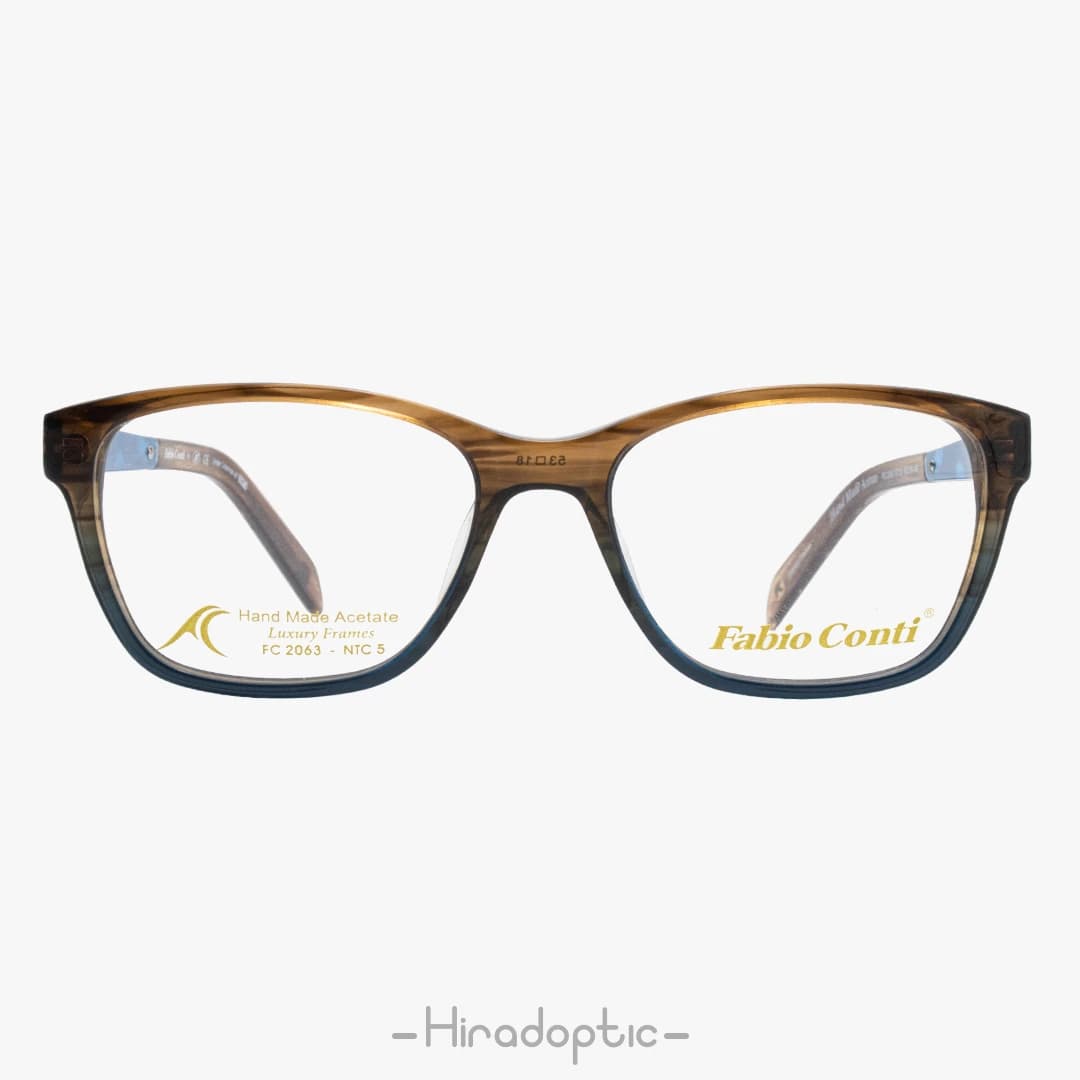 عینک طبی فابیو کنتی 2063<br><span>Fabio Conti FC 2063</span> — تصویر ۲