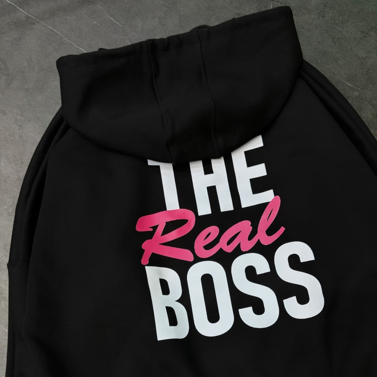هودی ست داخل کرک طرح boss کد 223 — تصویر ۳