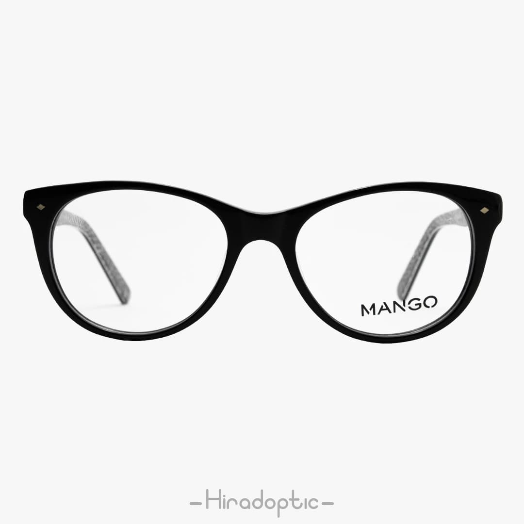 عینک طبی مانگو 50010<br><span>Mango MNG50010</span> — تصویر ۶