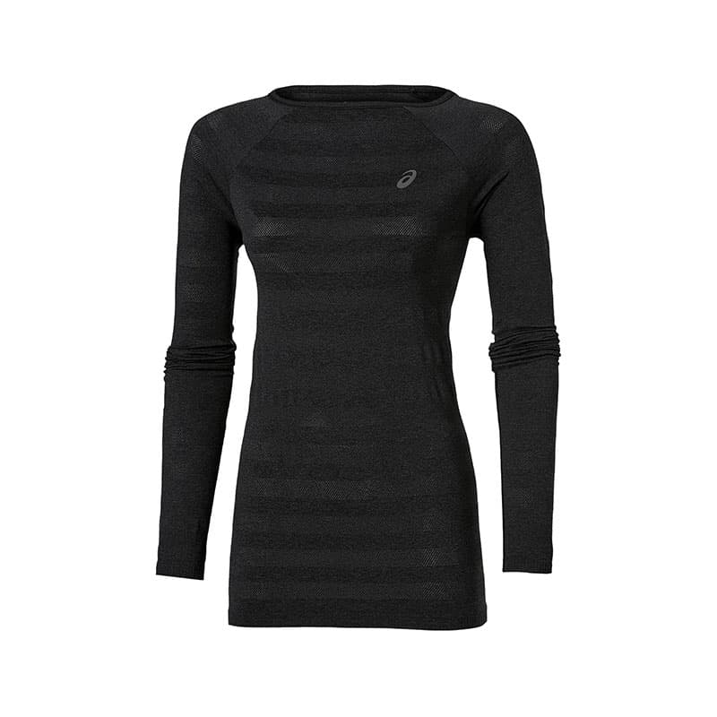 تیشرت آستین بلند زنانه Asics مدل Maillot Seamless