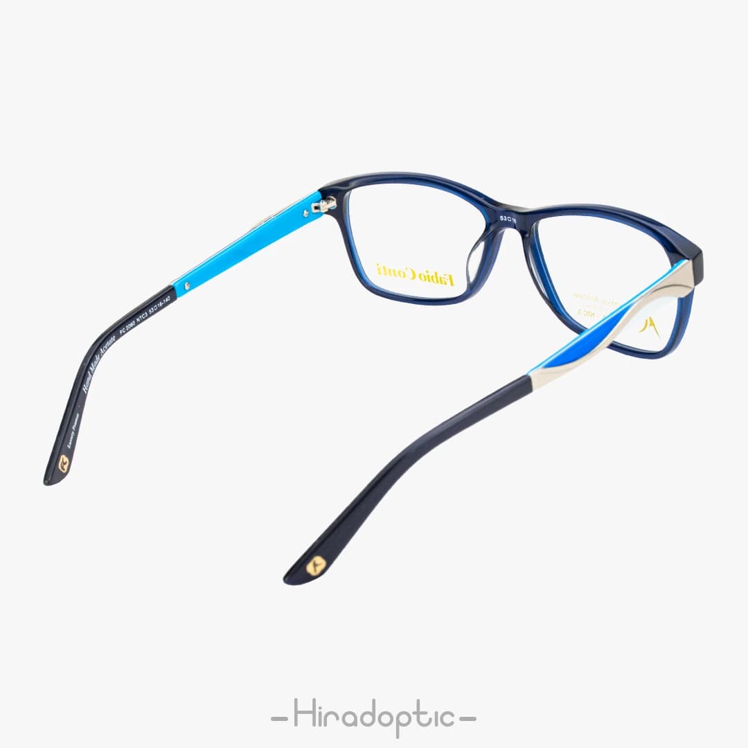 عینک طبی فابیو کنتی 2060<br><span>Fabio Conti FC2060</span> — تصویر ۳