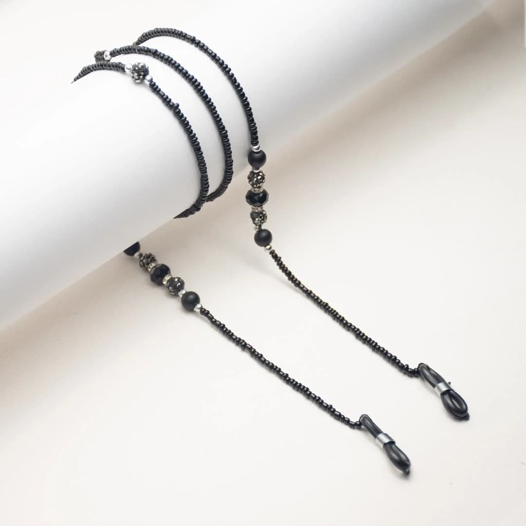 بند عینک طرح سنگی 36</br><span>Glasses Strap AGS-36</span>