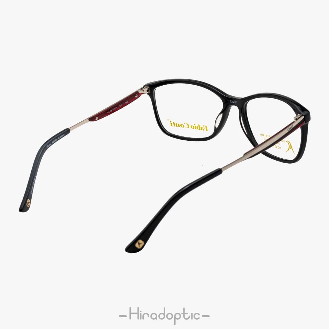 عینک طبی فابیو کنتی 2074<br><span>Fabio Conti FC2074</span> — تصویر ۳