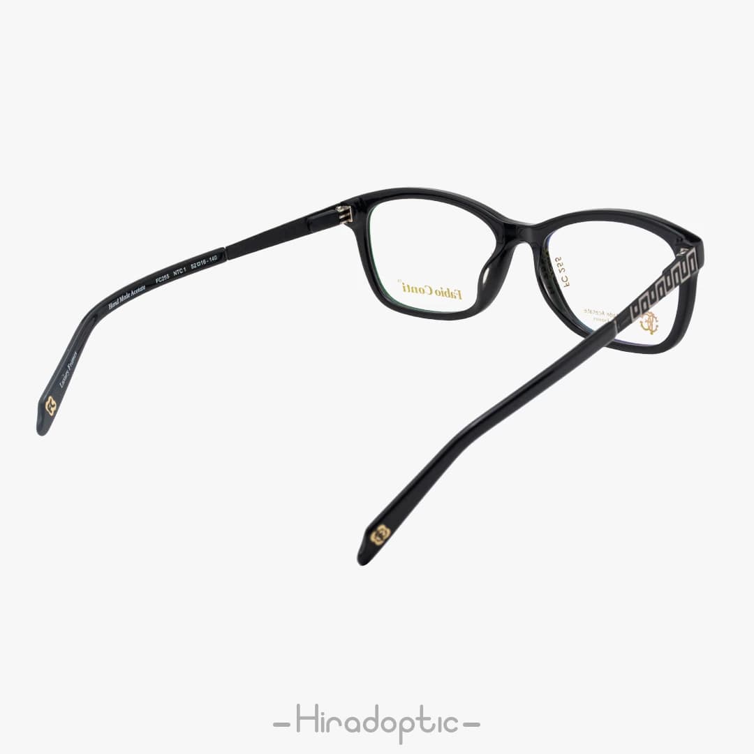عینک طبی فابیو کنتی 255<br><span>Fabio Conti FC255</span> — تصویر ۳