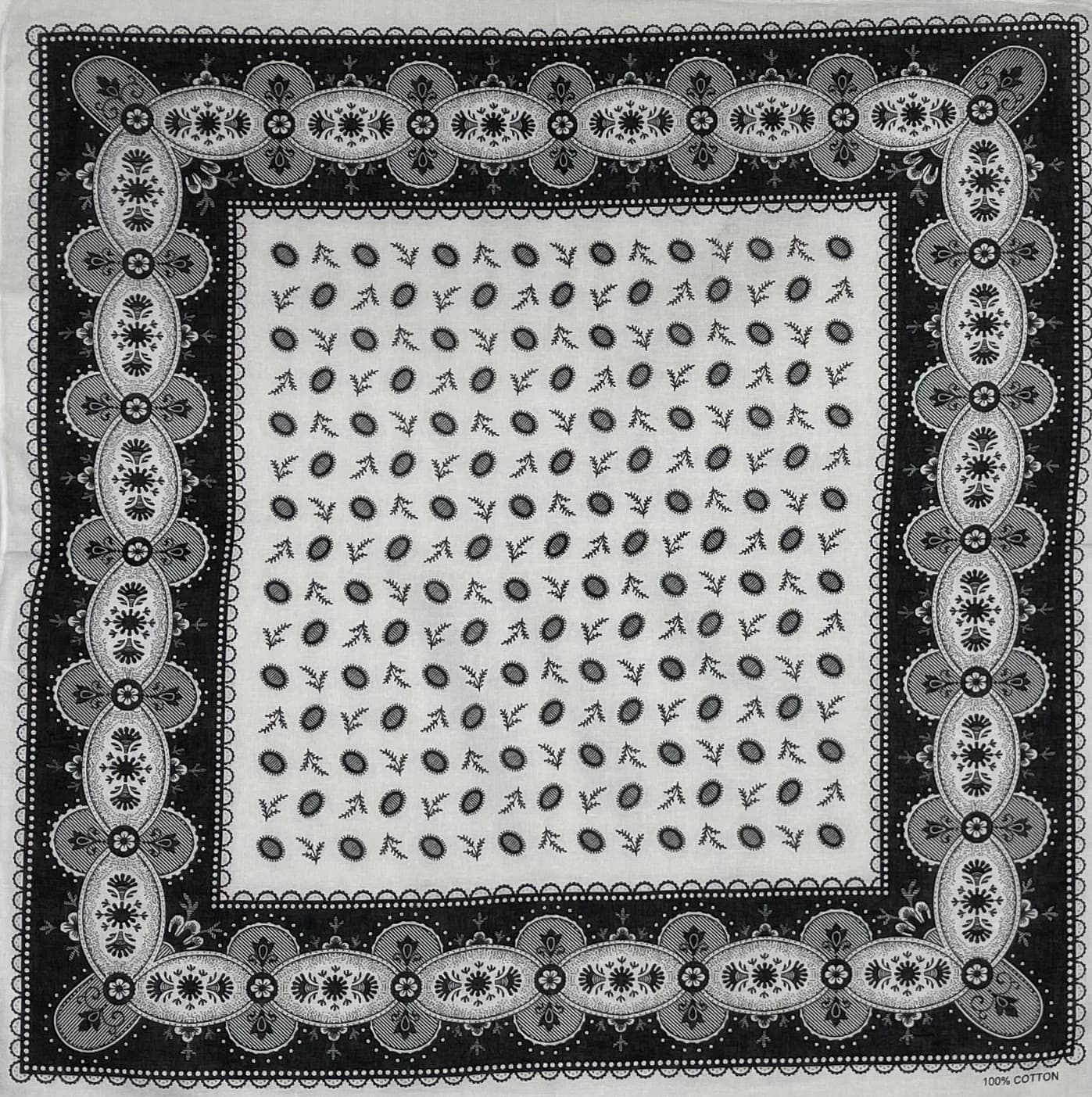 باندانا گل