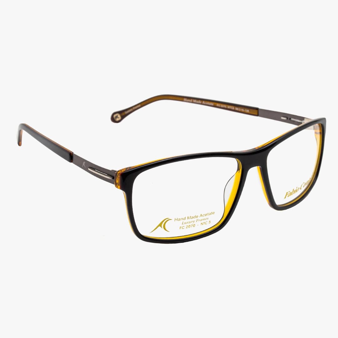 عینک طبی فابیو کنتی 2070<br><span>Fabio Conti FC2070</span> — تصویر ۳
