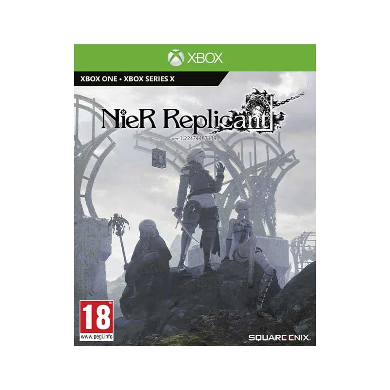 بازی Nier Replicant برای Xbox