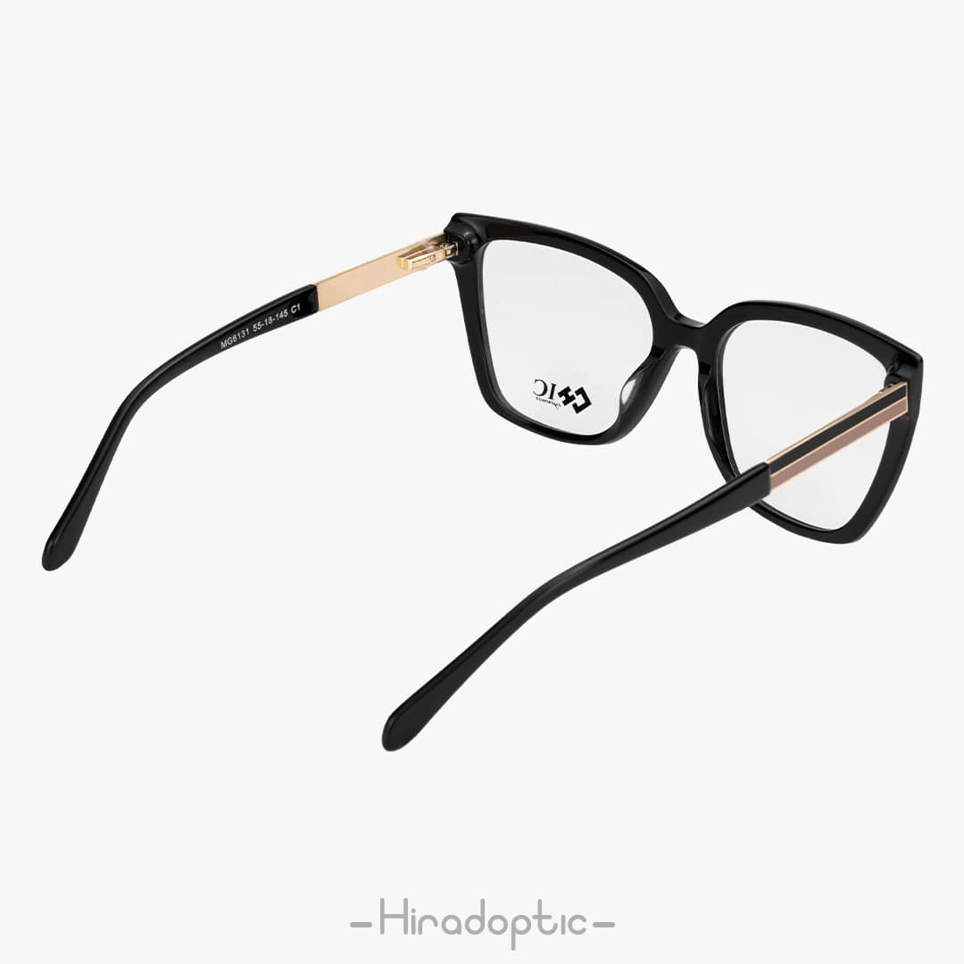 عینک طبی شیک 6131<br><span>Chic MG6131</span> — تصویر ۸
