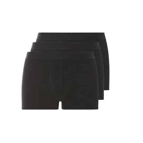 شورت نخی باکسری مردانه لیورجی آلمان پک 3 عددی 2-434537 Livergy — تصویر ۲