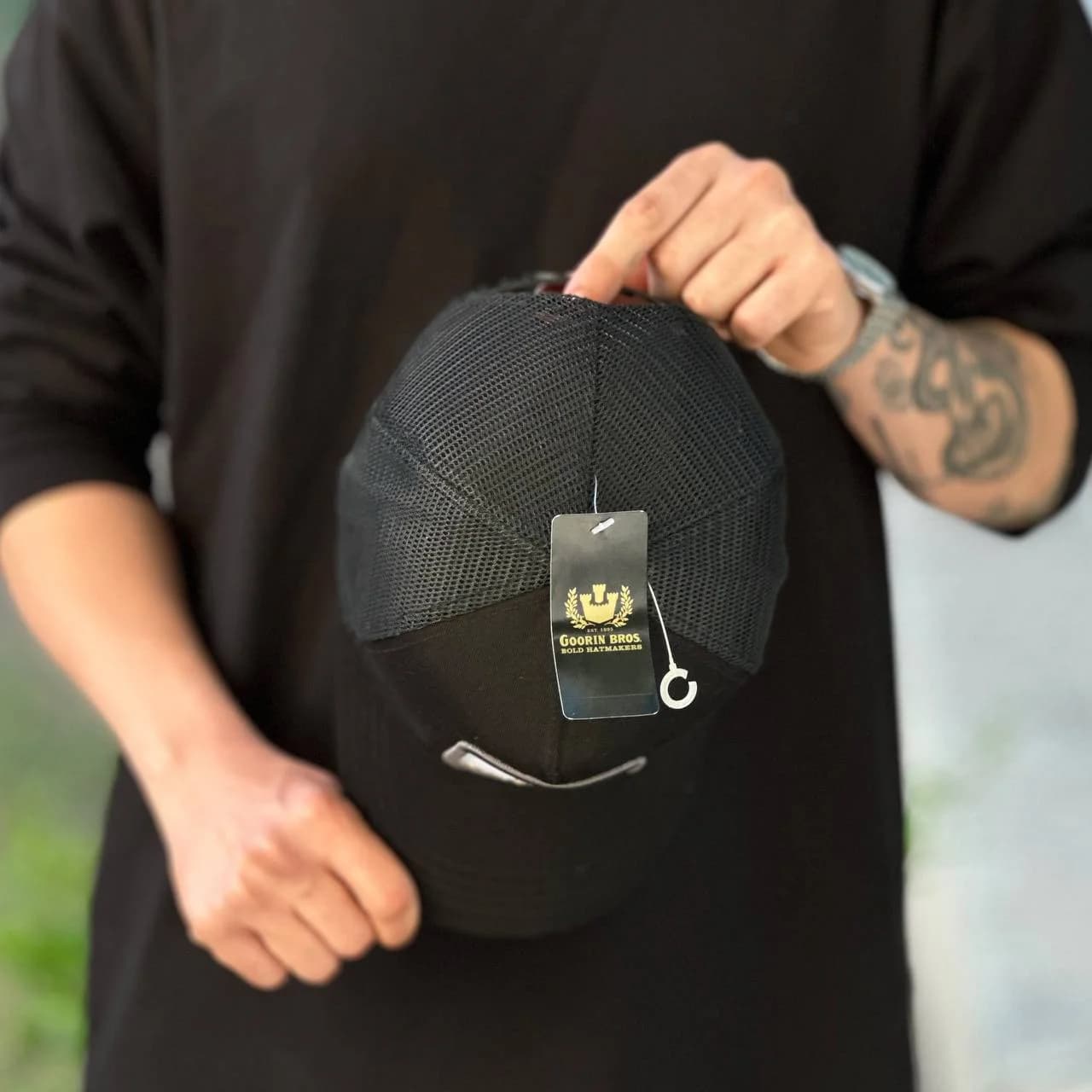 کلاه گورین مدل butch — تصویر ۳