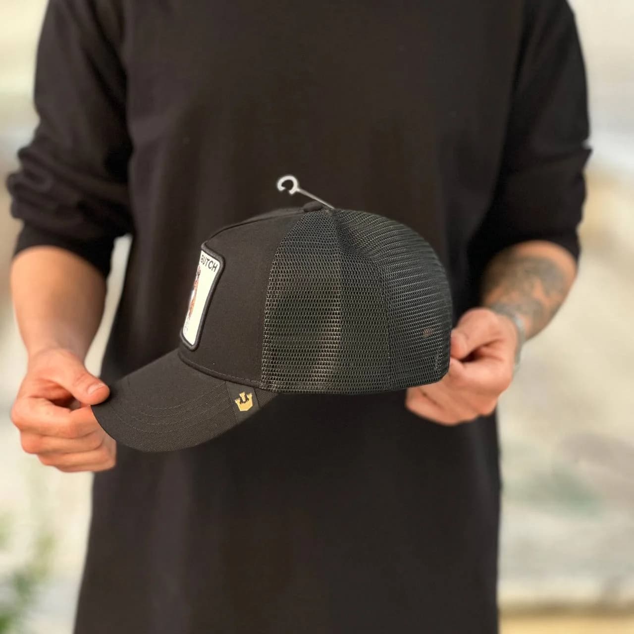 کلاه گورین butch — تصویر ۲