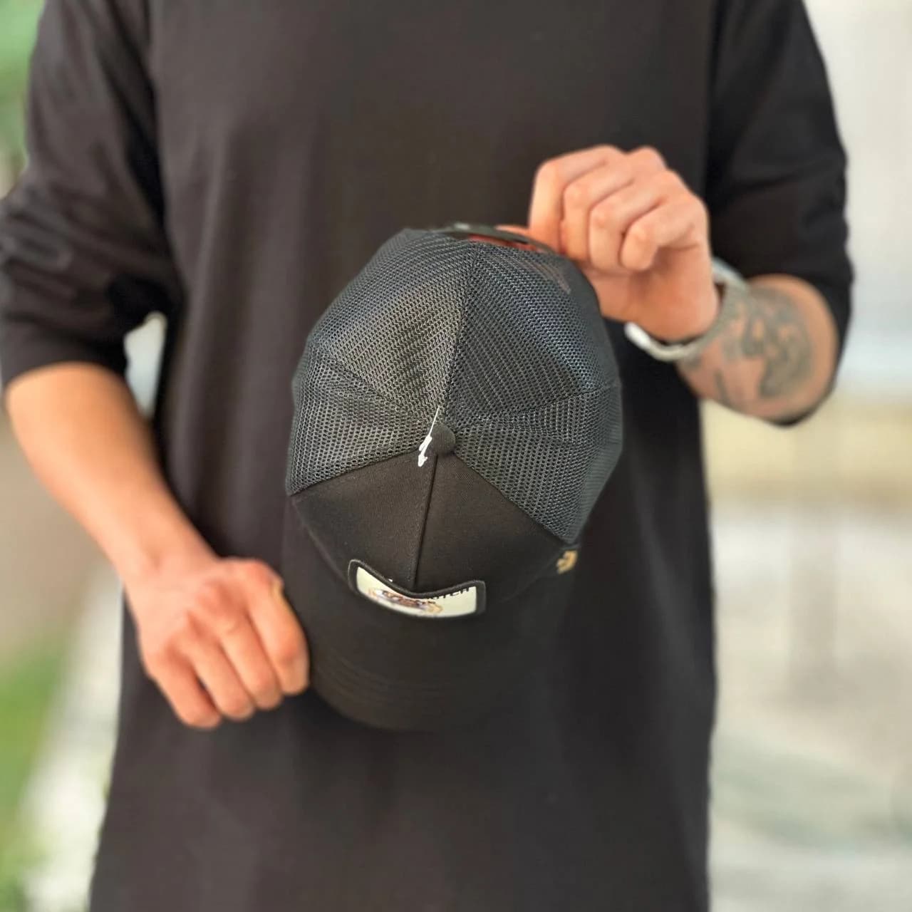 کلاه گورین butch — تصویر ۳