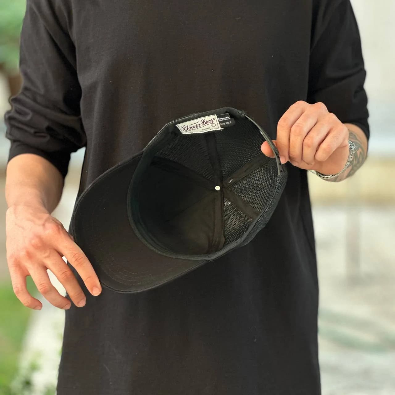 کلاه گورین butch — تصویر ۴