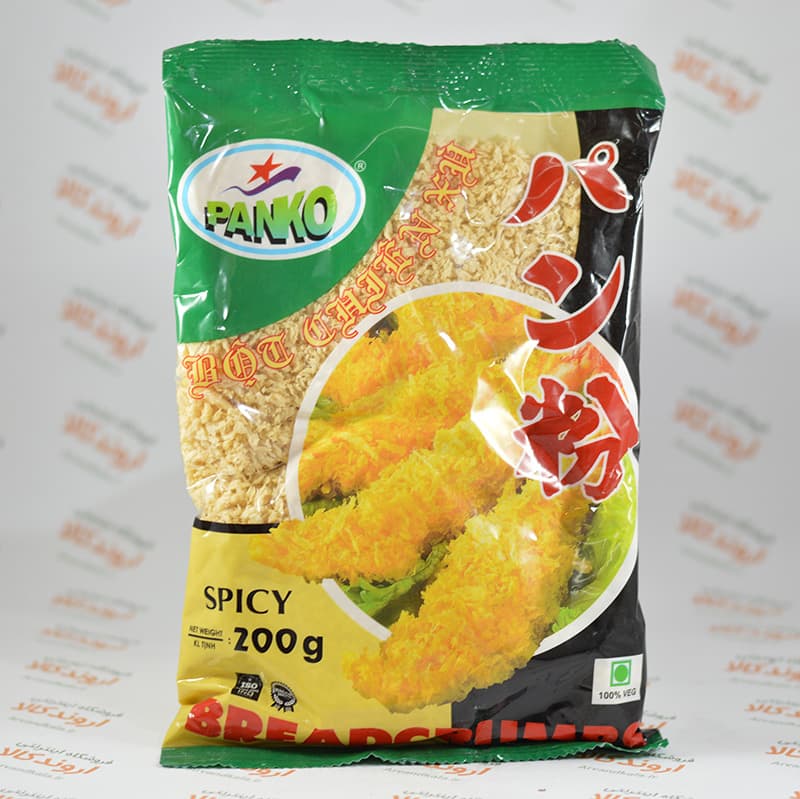 پودر سوخاری اسپایسی پانکو ۲۰۰ گرمی