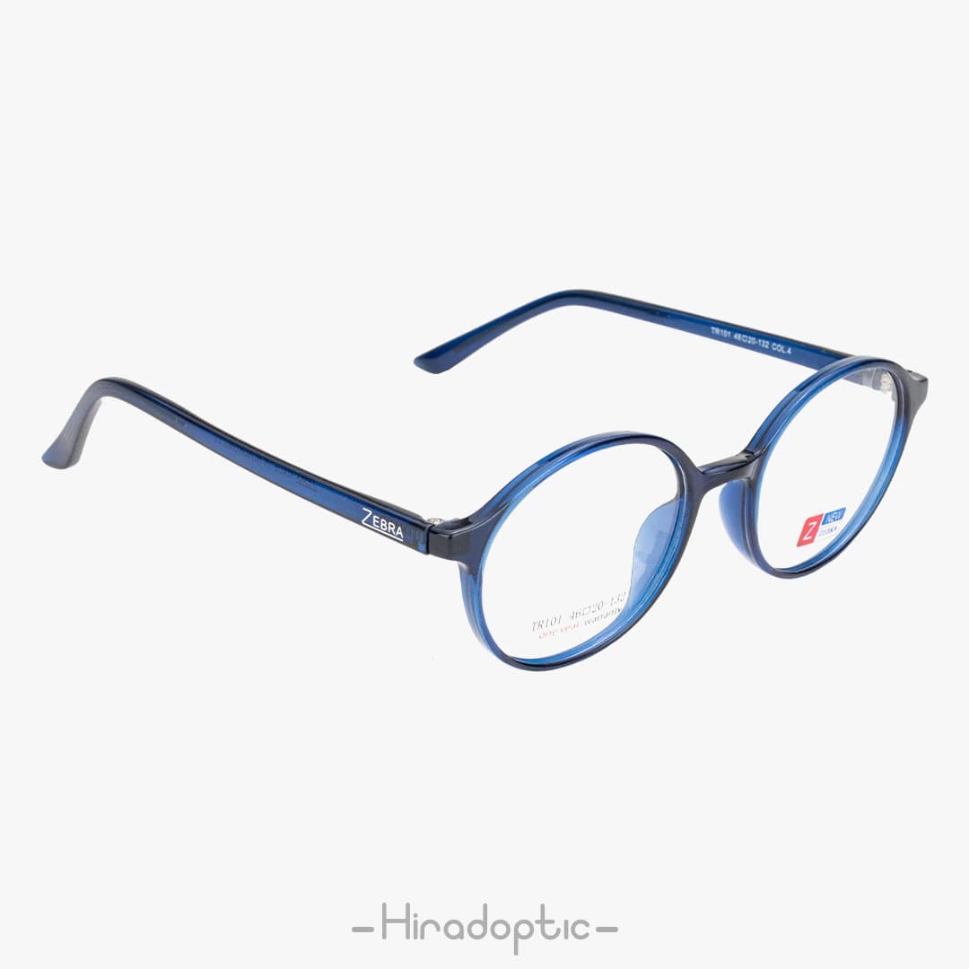 عینک طبی بچه گانه زبرا 101<br><span>Zebra TR101</span> — تصویر ۸