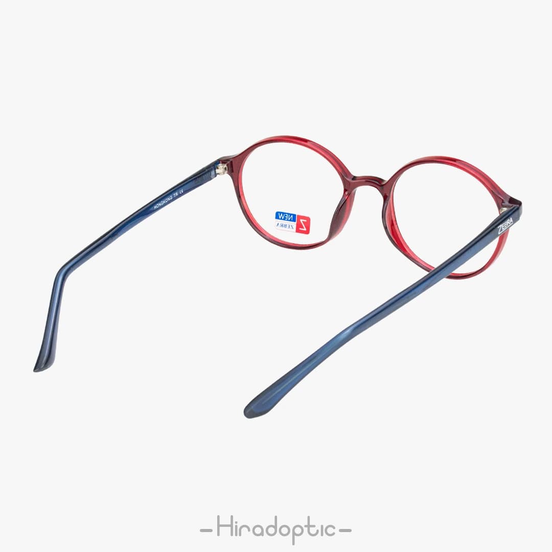 عینک طبی بچه گانه زبرا 101<br><span>Zebra TR101</span> — تصویر ۳