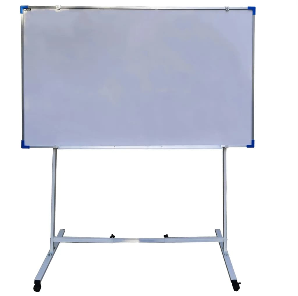 تخته وایت برد آفرین کد M02N سایز 120×90 سانتی متر به همراه پایه نگهدارنده — تصویر ۲