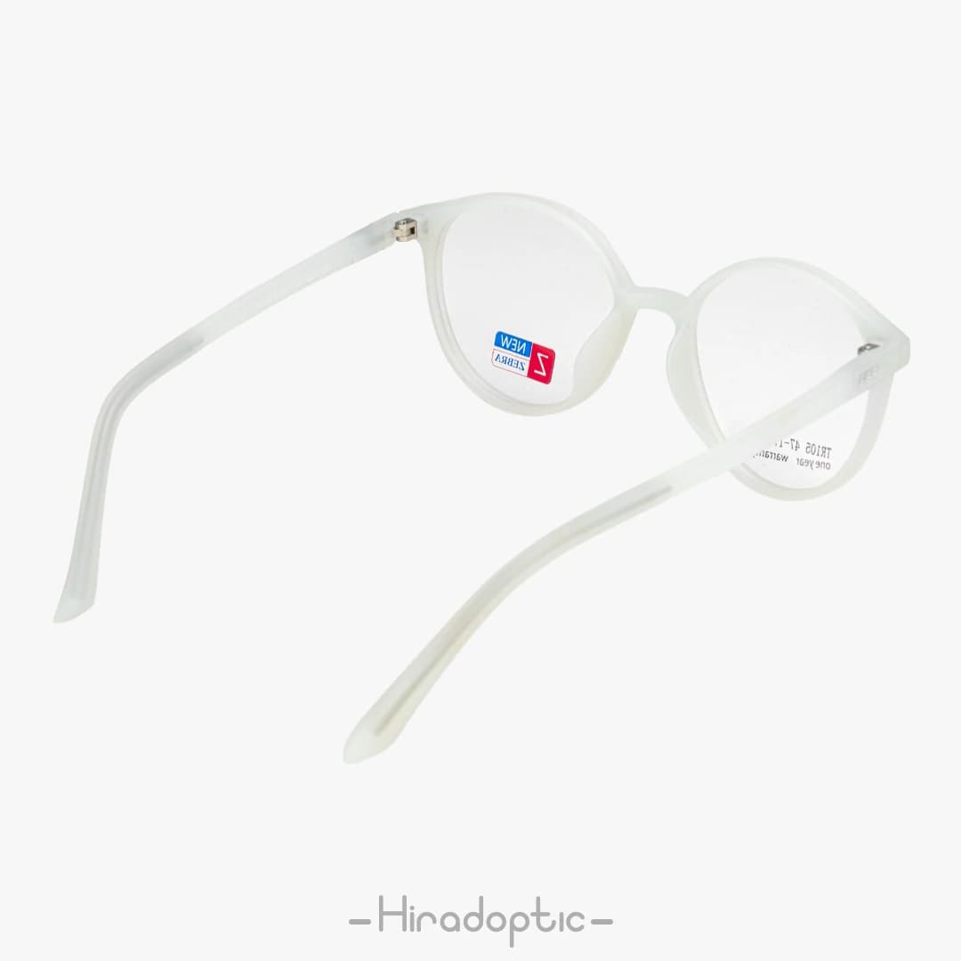 عینک طبی بچه گانه زبرا 105<br><span>Zebra TR105</span> — تصویر ۳