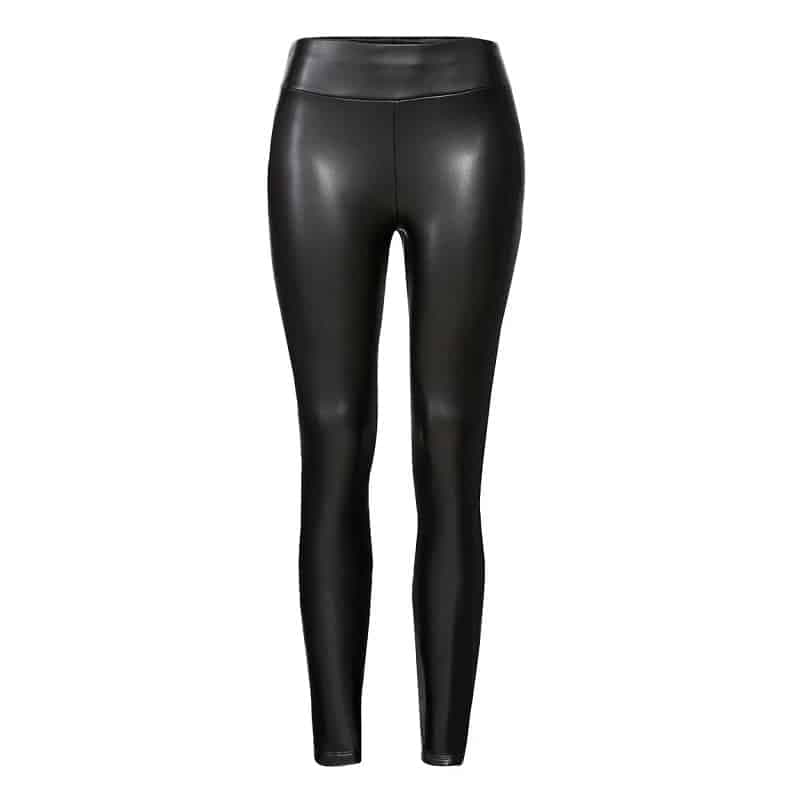 شلوار لگینگ چرم زنانه اسمارا آلمانی 419206 ESMARA