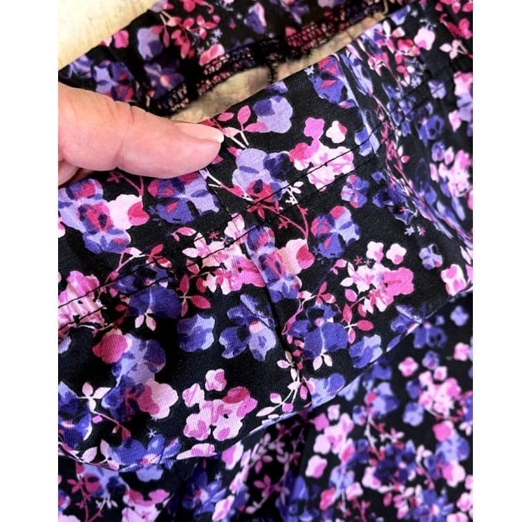 لگ نخی زنانه برند اسمارا اصل آلمانی طرح دار ESMARA 379688 — تصویر ۴