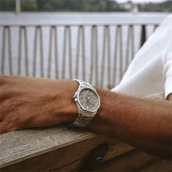 ساعت مچی مردانه کاسیو (CASIO) ادیفس (ادیفایس) مدل EFR-S108DE-8A — تصویر ۲