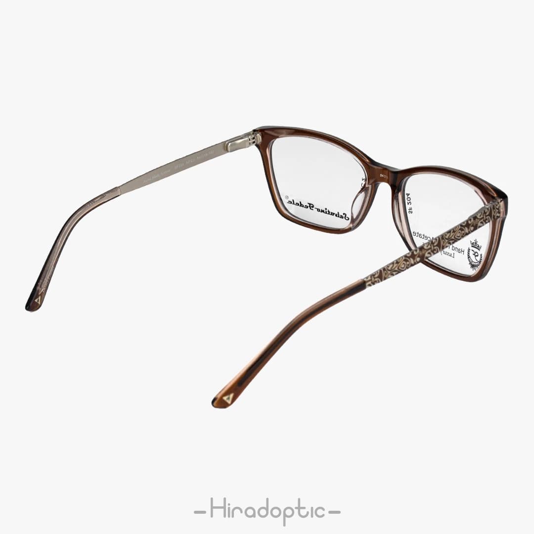 عینک طبی سالواتینا فیدیلی 204<br><span>Salvatino Fedele SF204</span> — تصویر ۷