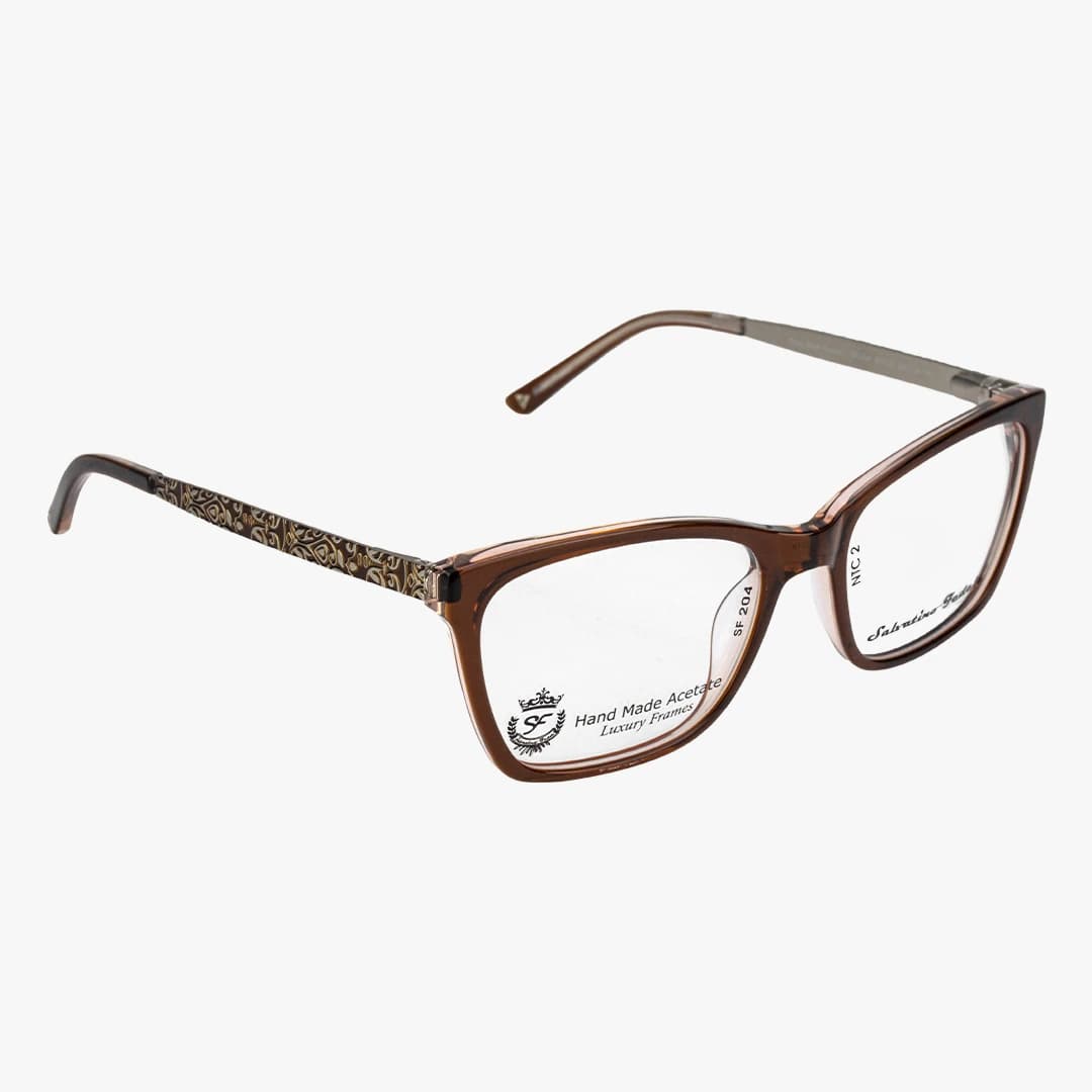 عینک طبی سالواتینا فیدیلی 204<br><span>Salvatino Fedele SF204</span> — تصویر ۵