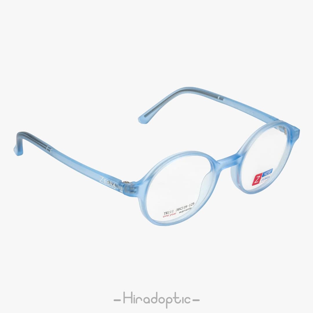 عینک طبی بچگانه زبرا 111<br><span>Zebra TR111</span> — تصویر ۶