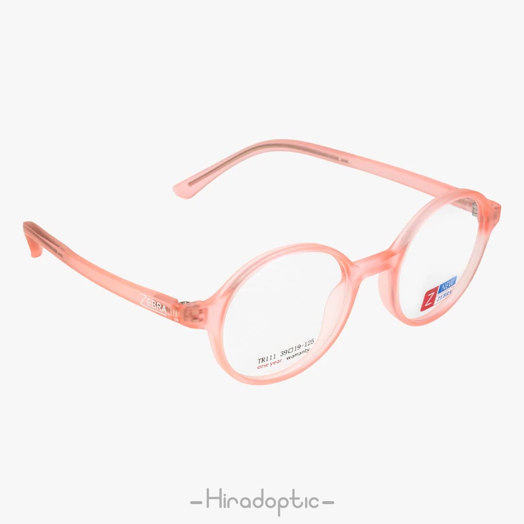 عینک طبی بچگانه زبرا 111<br><span>Zebra TR111</span> — تصویر ۵