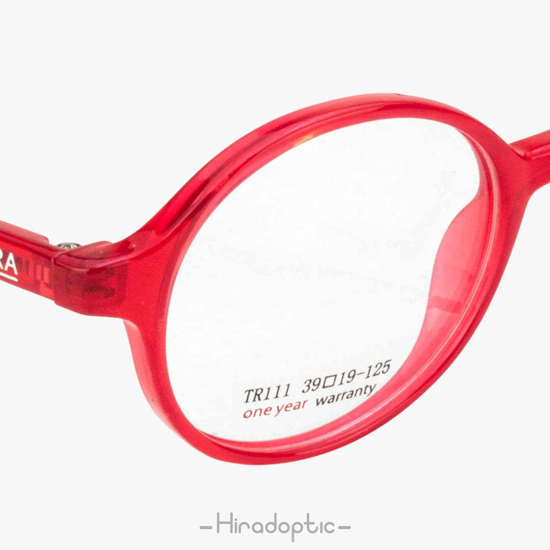 عینک طبی بچگانه زبرا 111<br><span>Zebra TR111</span> — تصویر ۴