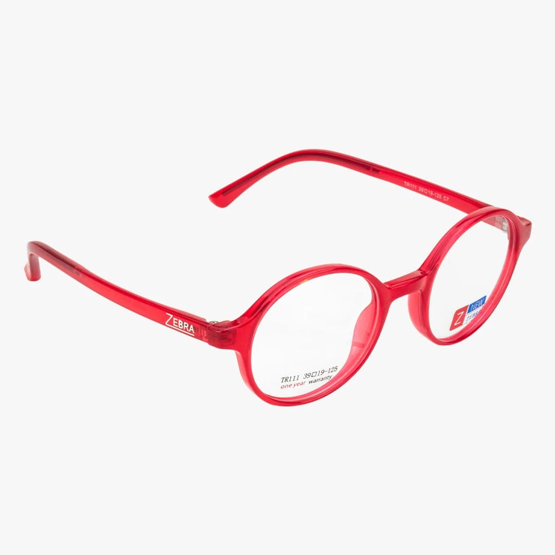عینک طبی بچگانه زبرا 111<br><span>Zebra TR111</span>