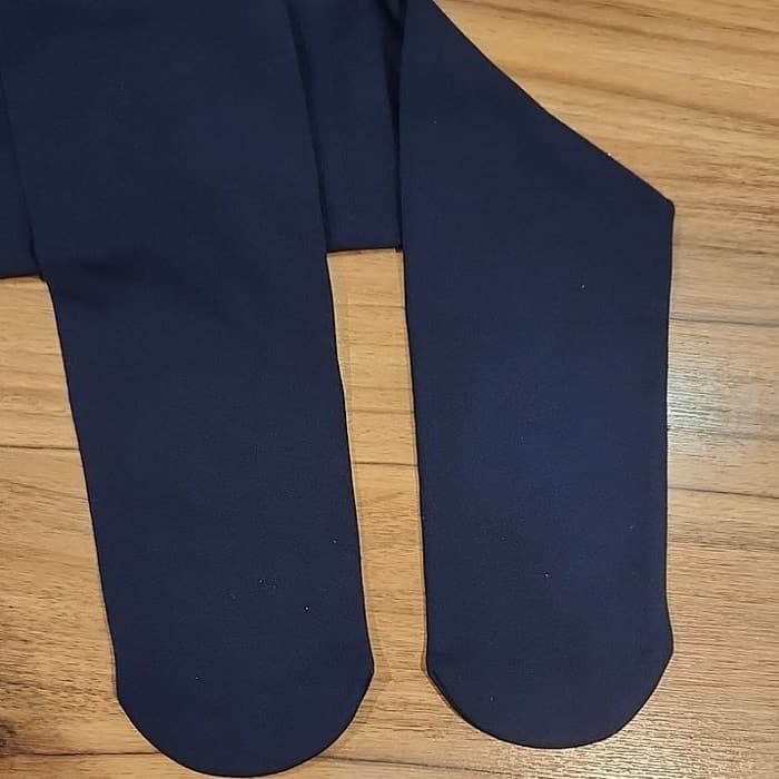 جوراب شلواری توکرکی ترمو گرم (Thermo) برند بلوموشن رنگ سرمه ای 670496 Blue Motion — تصویر ۳