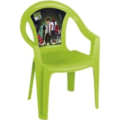 صندلی کودک ، بچه ، صندلی بچگانه کارتونی پلاستیکی مبلمان فرنا مدل 1127032
