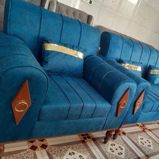 مبل اسکارلت مبلمان راحتی بادوام مبلمان فرنا مدل 1127029