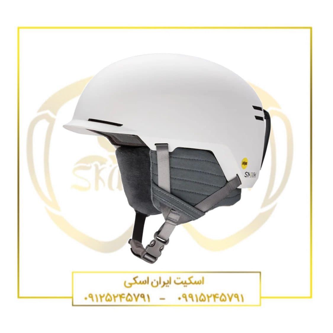 هلمت اسکی Smith مدل Scout MIPS — تصویر ۳