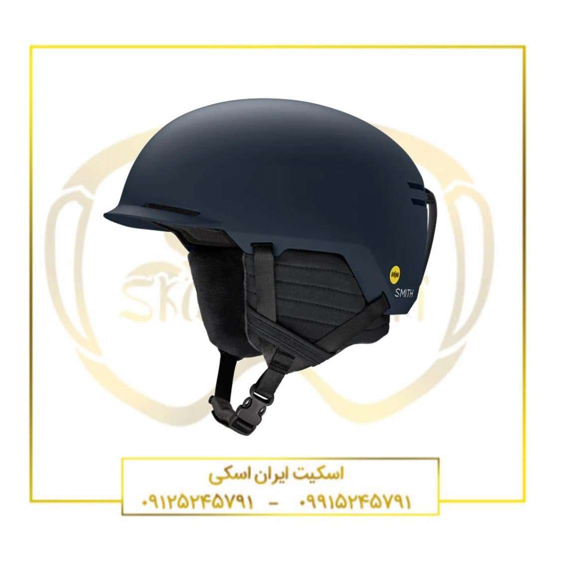 هلمت اسکی Smith مدل Scout MIPS — تصویر ۲
