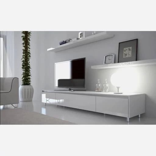 میز تی وی F461 مبلمان فرنا مدل 1133458